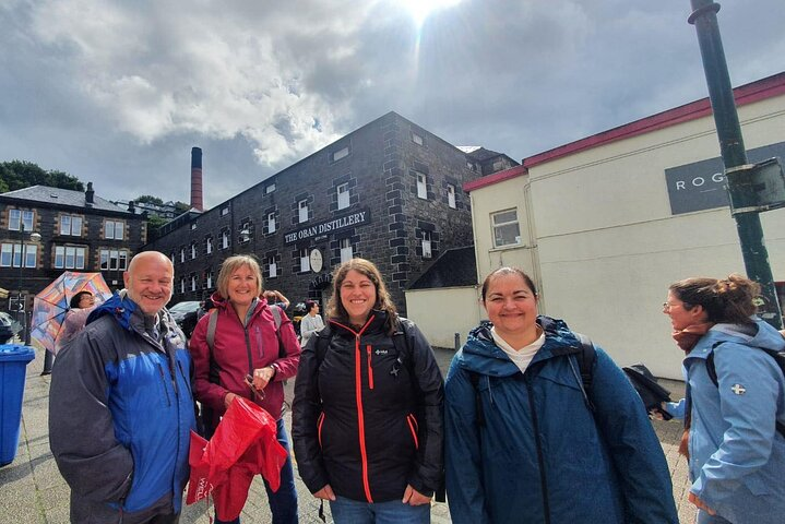 Private Oban Town Tour - Photo 1 of 4